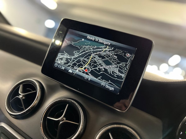 Used Mercedes-Benz CLA 2018 for sale - 73133288: Photo 13