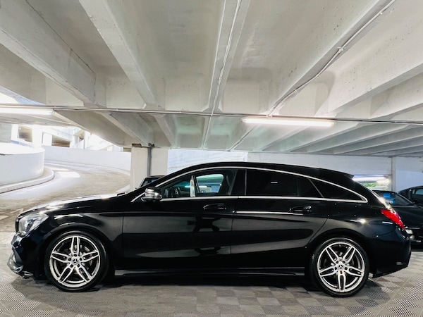 Used Mercedes-Benz CLA 2018 for sale - 73133288: Photo 2