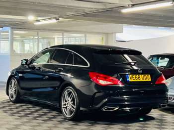 Used Mercedes-Benz CLA 2018 for sale - 73133288: Photo