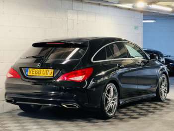 Used Mercedes-Benz CLA 2018 for sale - 73133288: Photo