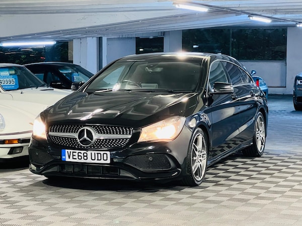 Used Mercedes-Benz CLA 2018 for sale - 73133288: Photo 6