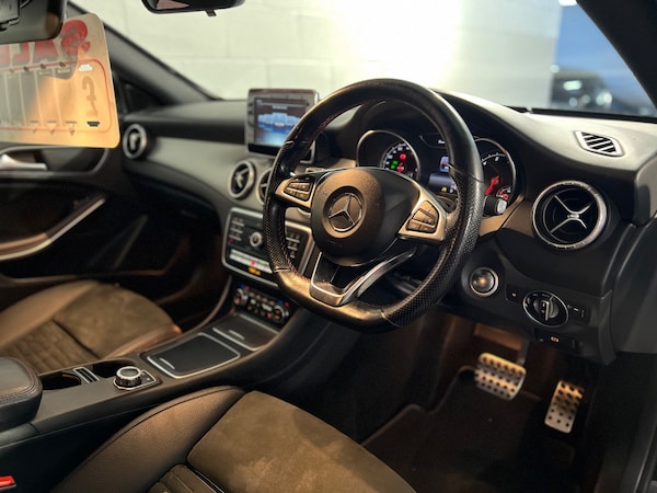 Used Mercedes-Benz CLA 2018 for sale - 73133288: Photo 7