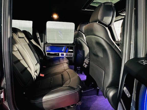 Used Mercedes-Benz G-Class for sale - 73133290: Photo 12
