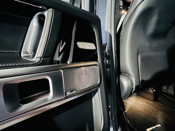 Used Mercedes-Benz G-Class for sale - 73133290: Photo 14
