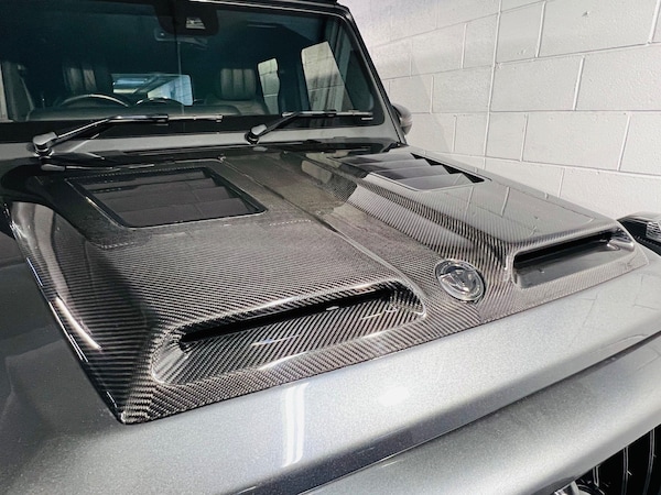Used Mercedes-Benz G-Class for sale - 73133290: Photo 25
