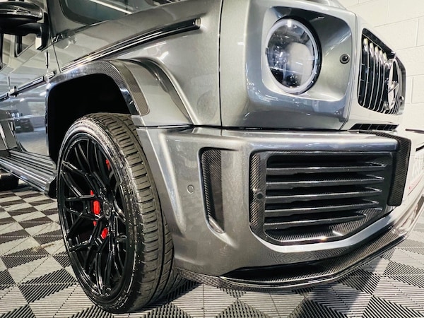 Used Mercedes-Benz G-Class for sale - 73133290: Photo 26
