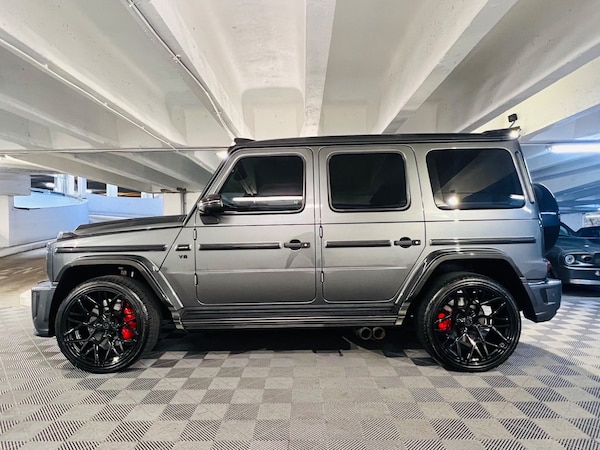 Used Mercedes-Benz G-Class for sale - 73133290: Photo 2