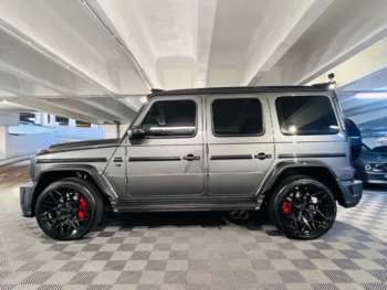 Used Mercedes-Benz G-Class 2019 for sale - 73133290: Photo