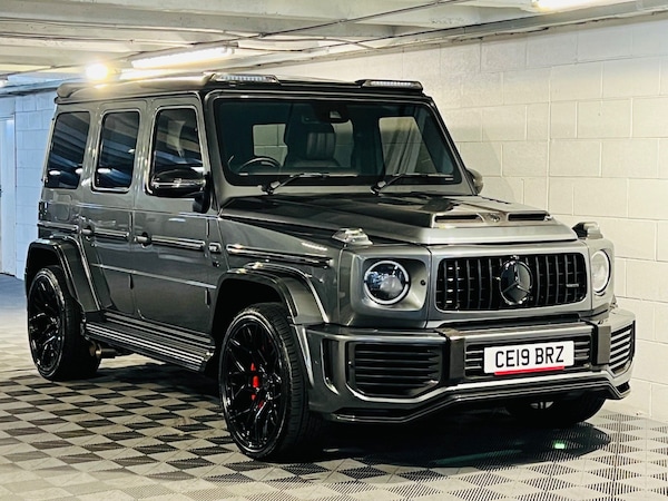 Used Mercedes-Benz G-Class for sale - 73133290: Photo 31
