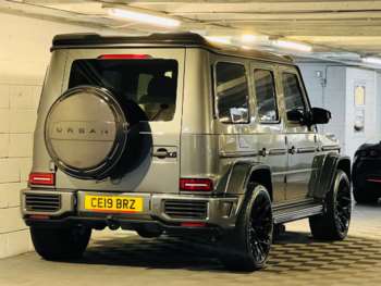 Used Mercedes-Benz G-Class 2019 for sale - 73133290: Photo
