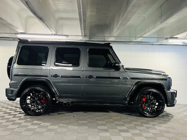 Used Mercedes-Benz G-Class for sale - 73133290: Photo 5