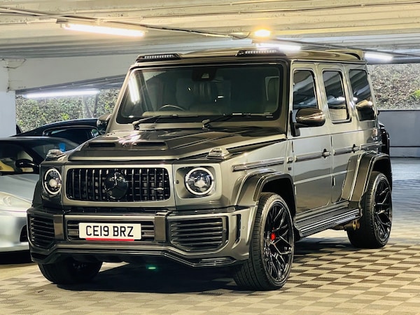 Used Mercedes-Benz G-Class for sale - 73133290: Photo 6