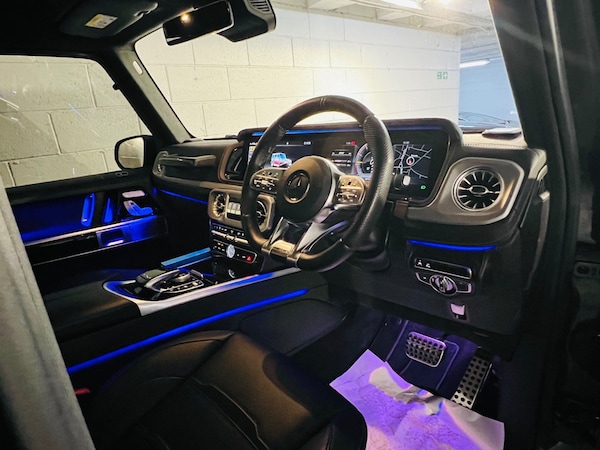 Used Mercedes-Benz G-Class for sale - 73133290: Photo 8