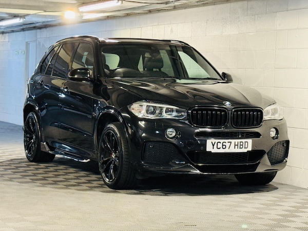 Used BMW X5 2017 for sale - 75232259: Photo 1