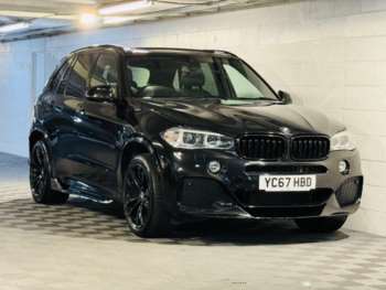 2017 (67) - 3.0 40d M Sport Auto xDrive Euro 6 (s/s) 5dr