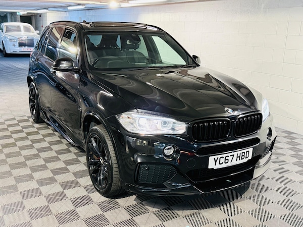 Used BMW X5 2017 for sale - 75232259: Photo 23
