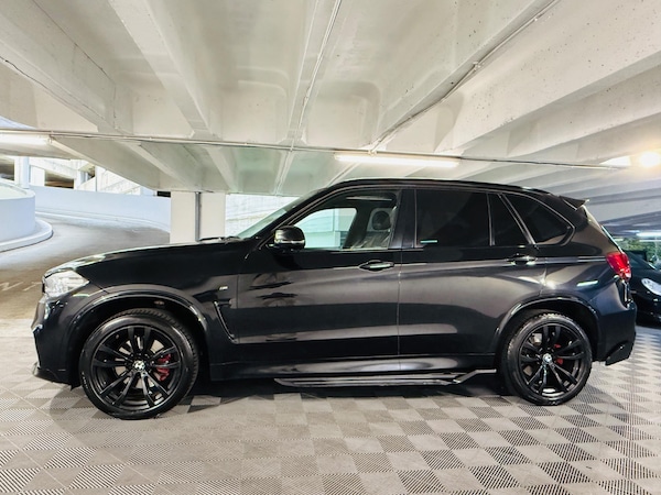 Used BMW X5 2017 for sale - 75232259: Photo 2