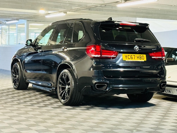 Used BMW X5 2017 for sale - 75232259: Photo 3