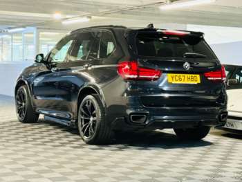 Used BMW X5 2017 for sale - 75232259: Photo