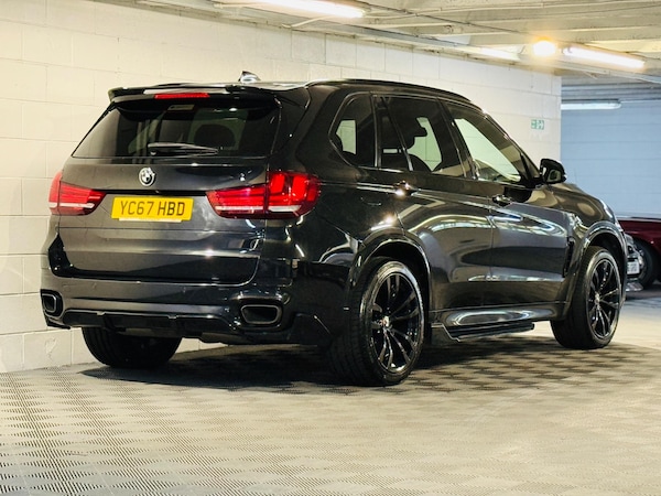 Used BMW X5 2017 for sale - 75232259: Photo 4