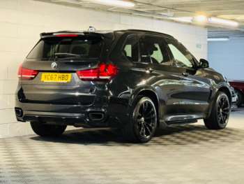 Used BMW X5 2017 for sale - 75232259: Photo