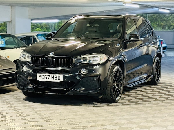 Used BMW X5 2017 for sale - 75232259: Photo 6