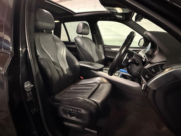 Used BMW X5 2017 for sale - 75232259: Photo 7