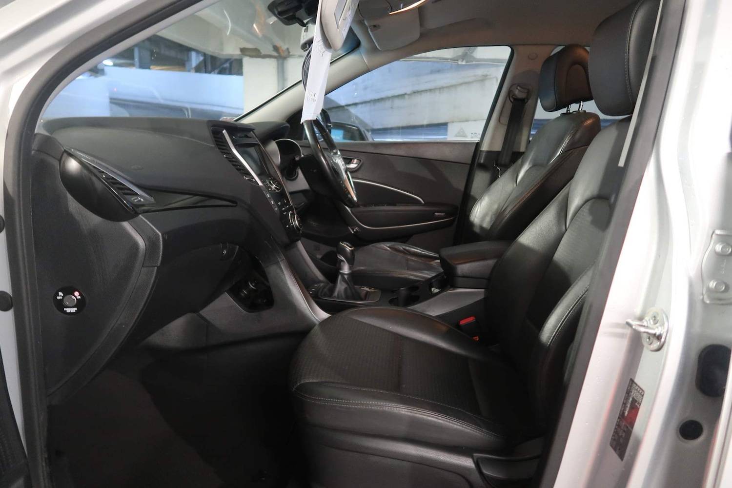 Used Hyundai Santa Fe 2014 for sale - 76989734: Photo 11