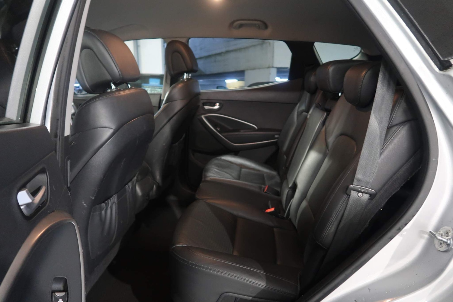 Used Hyundai Santa Fe 2014 for sale - 76989734: Photo 12