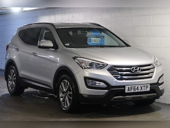 Hyundai Santa Fe feature image