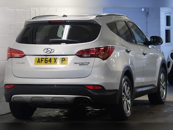 Used Hyundai Santa Fe 2014 for sale - 76989734: Photo