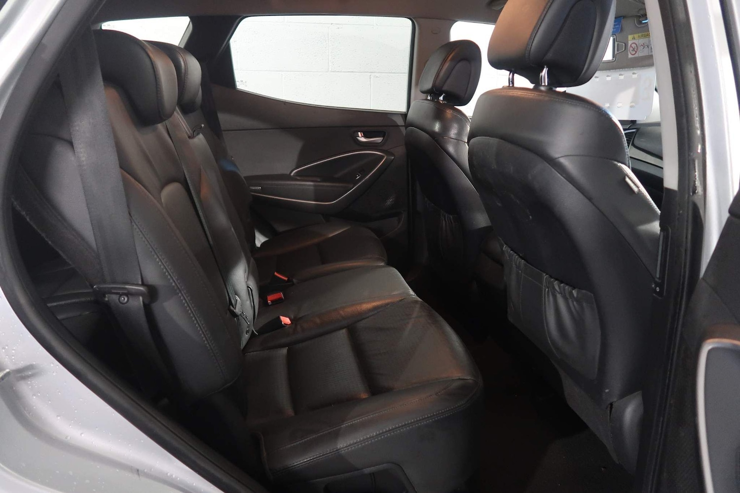 Used Hyundai Santa Fe 2014 for sale - 76989734: Photo 8