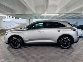 Used DS Automobiles DS 7 Crossback 2018 for sale - 74787920: Photo