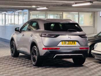 Used DS Automobiles DS 7 Crossback 2018 for sale - 74787920: Photo