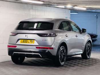Used DS Automobiles DS 7 Crossback 2018 for sale - 74787920: Photo