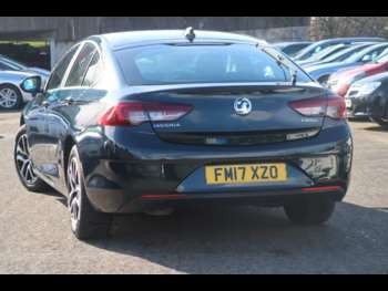 Used Vauxhall Insignia 2017 for sale - 73916695: Photo
