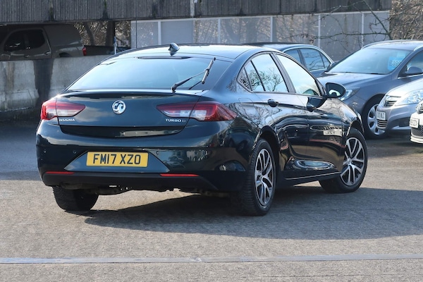 Used Vauxhall Insignia 2017 for sale - 73916695: Photo 4