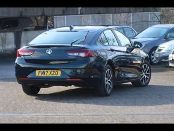 Used Vauxhall Insignia 2017 for sale - 73916695: Photo