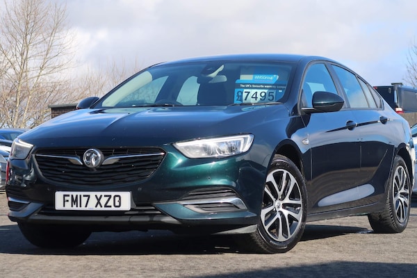 Used Vauxhall Insignia 2017 for sale - 73916695: Photo 6