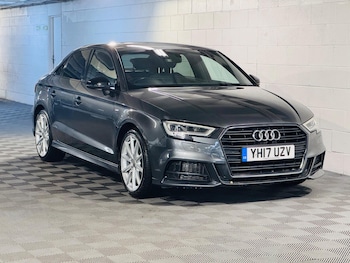 Used Audi A3 2017 for sale - 75543868: Photo