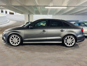 Used Audi A3 2017 for sale - 75543868: Photo