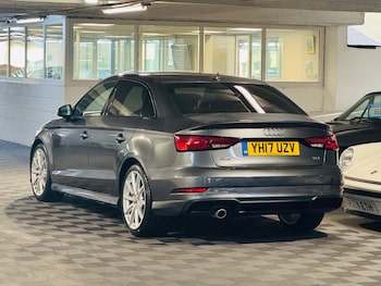 Used Audi A3 2017 for sale - 75543868: Photo