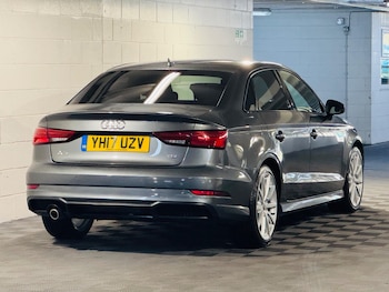 Used Audi A3 2017 for sale - 75543868: Photo