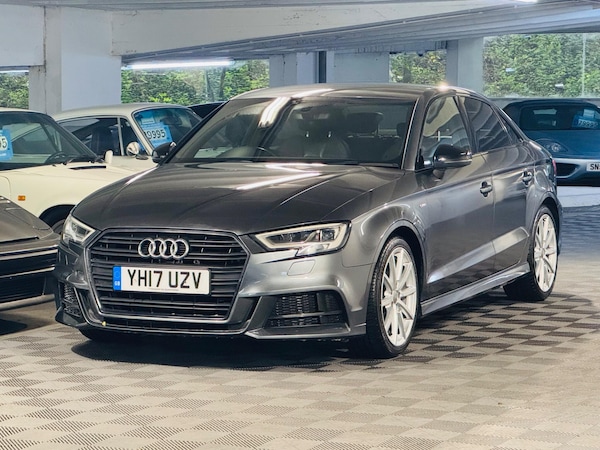 Used Audi A3 2017 for sale - 75543868: Photo 6