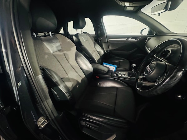 Used Audi A3 2017 for sale - 75543868: Photo 7