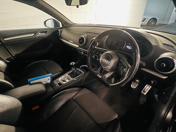 Used Audi A3 2017 for sale - 75543868: Photo 8