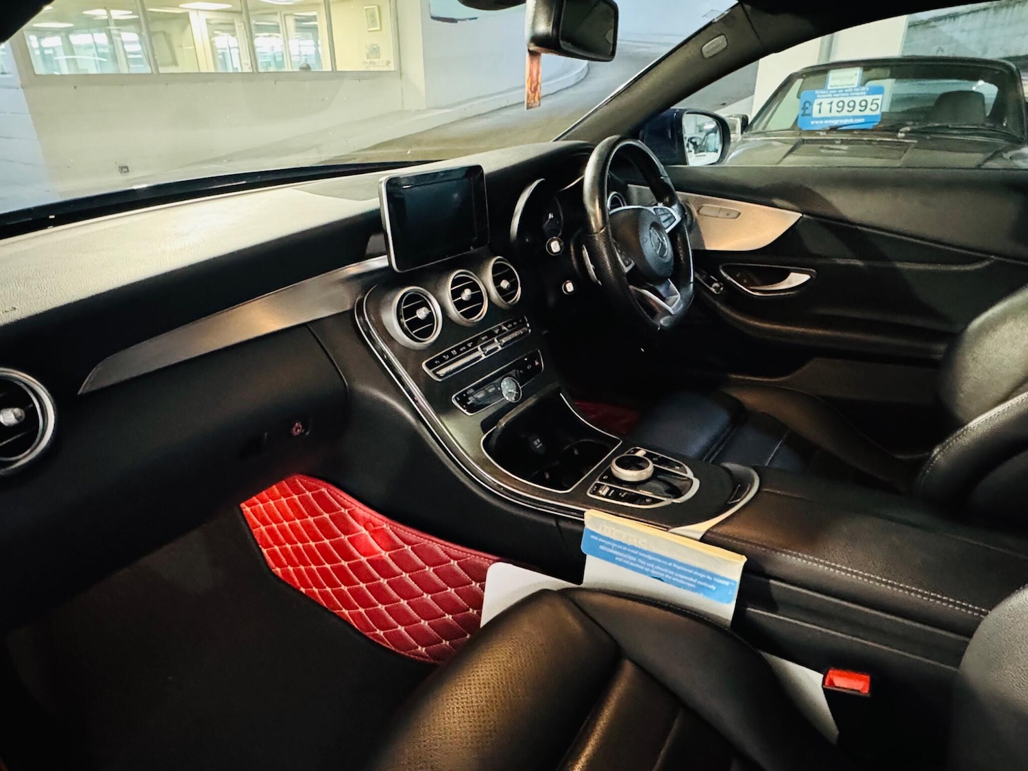 Used Mercedes-Benz C Class 2018 for sale - 76658995: Photo 10