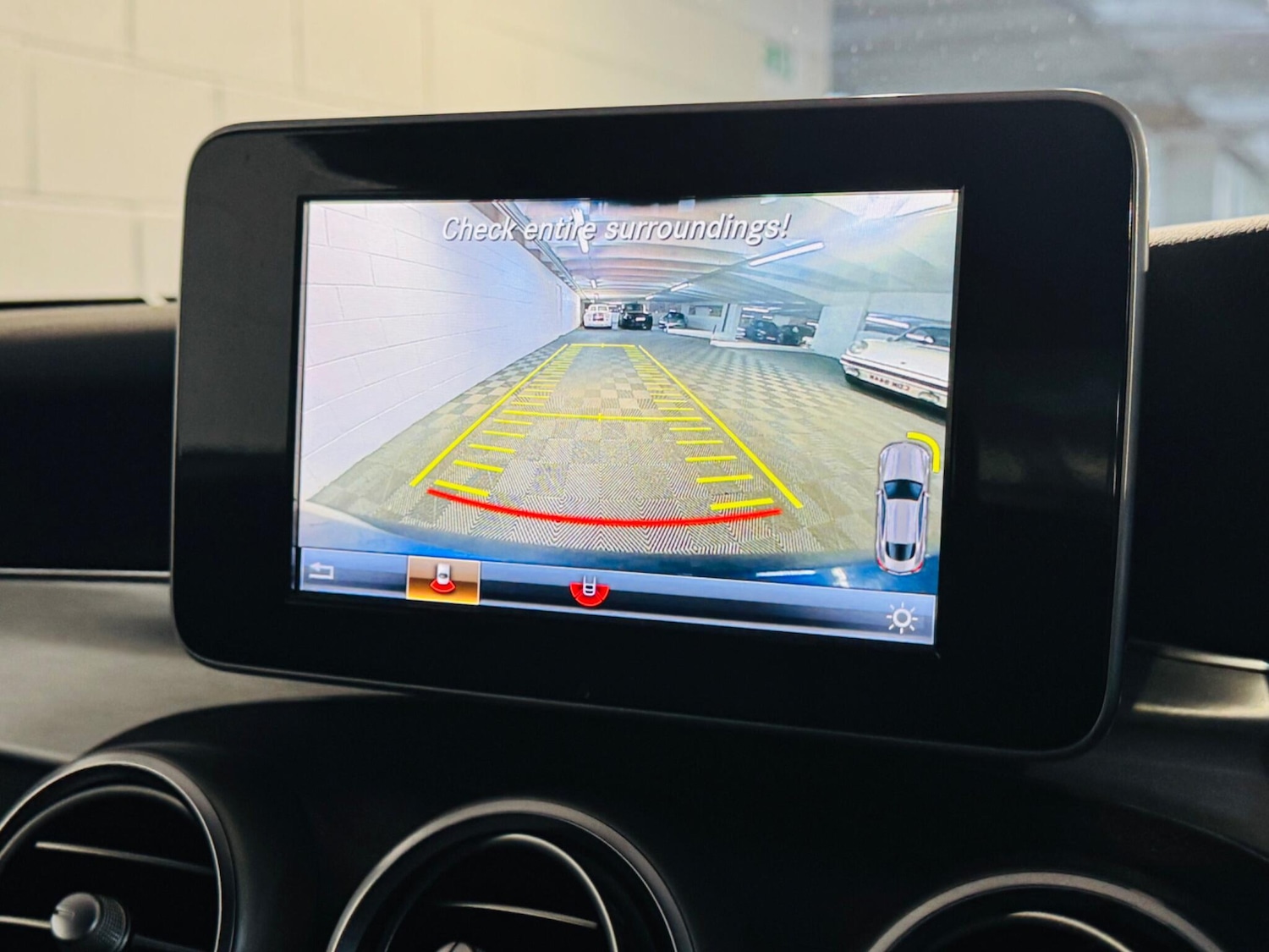 Used Mercedes-Benz C Class 2018 for sale - 76658995: Photo 12