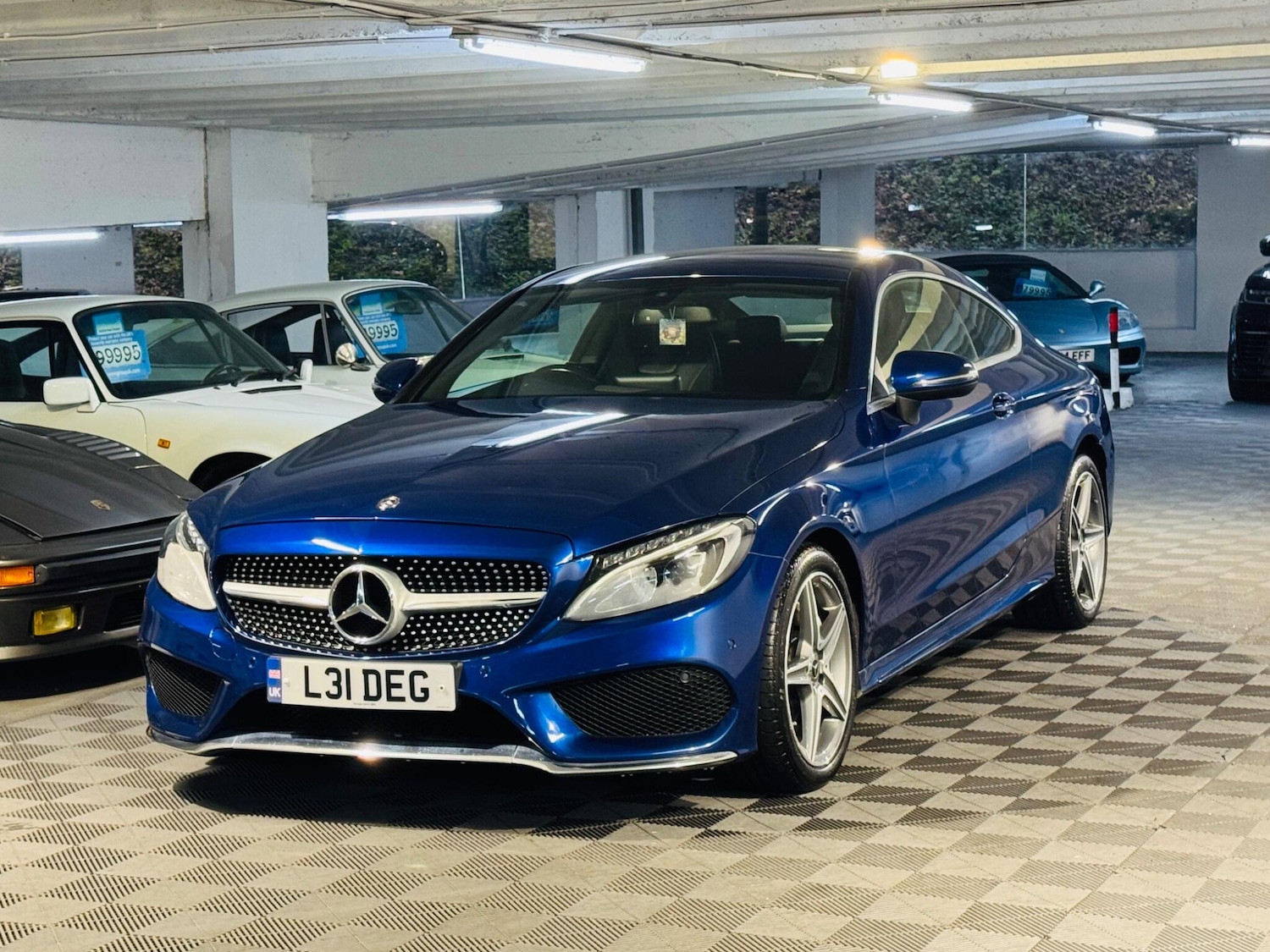 Used Mercedes-Benz C Class 2018 for sale - 76658995: Photo 6