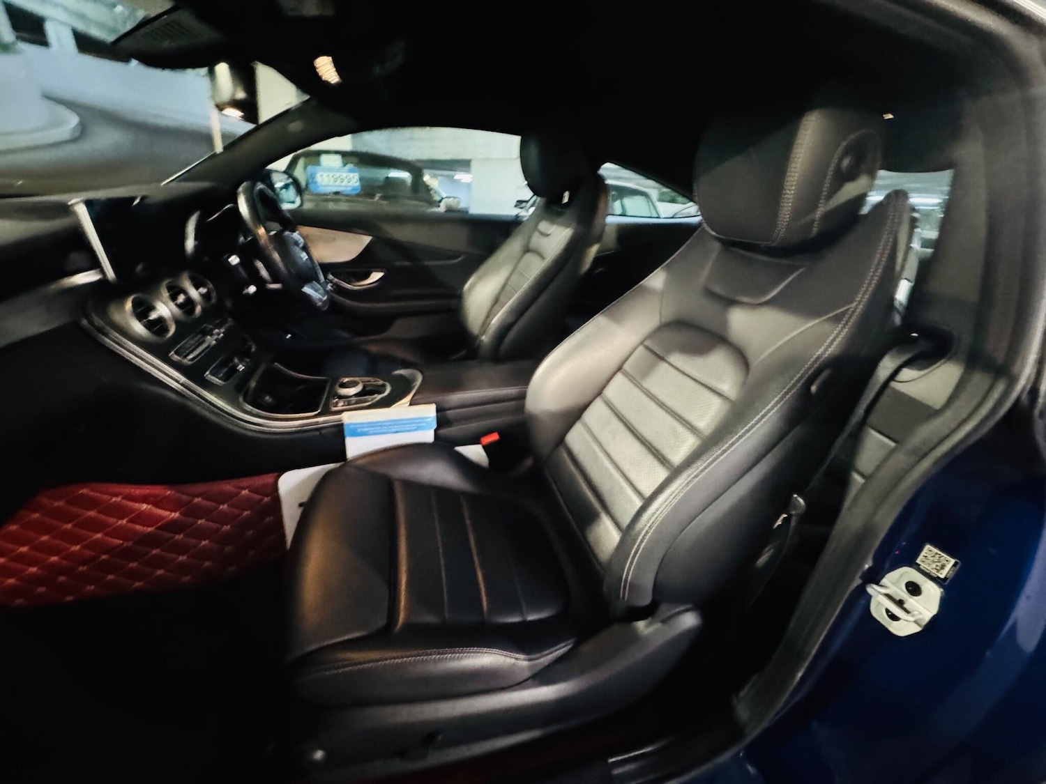 Used Mercedes-Benz C Class 2018 for sale - 76658995: Photo 9